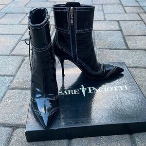 Cesare Paciotti ankle boots